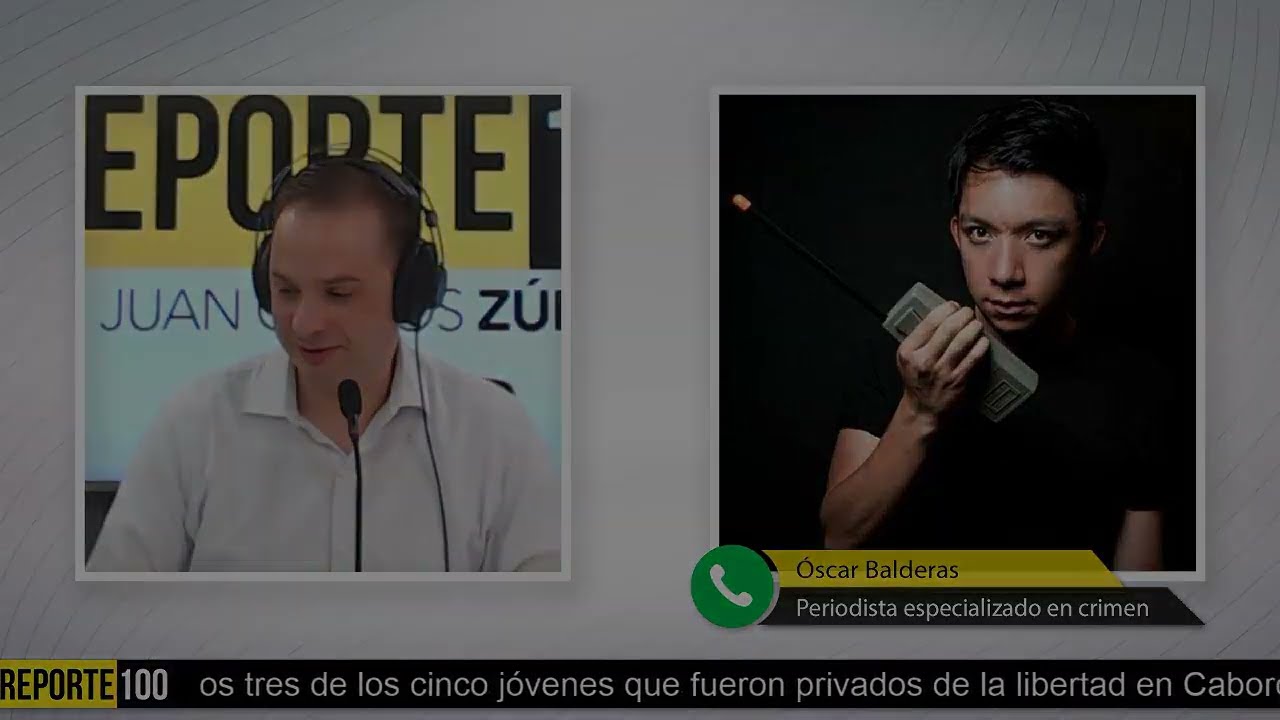 An&aacute;lisis de la violencia en Caborca | REPORTE 100