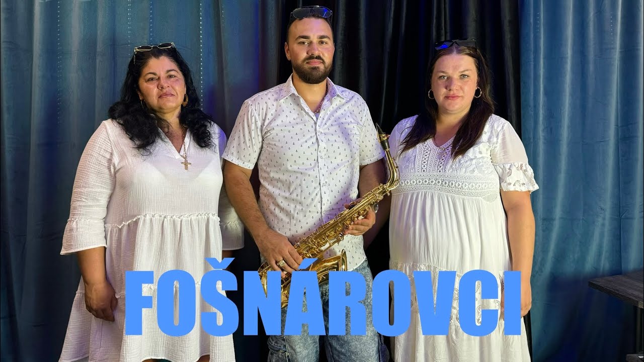 FOŠNÁROVCI - Nadžanav |OfficialVideo| 2024