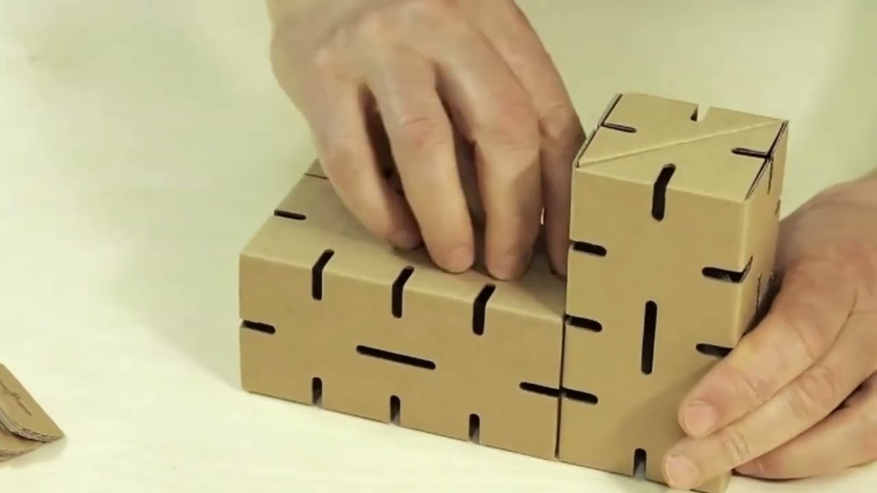Reklama Cardblocks
