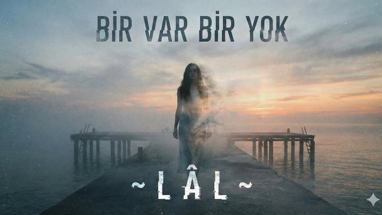 ~ L Â L ~ - Bir Var Bir Yok (Official Audio)