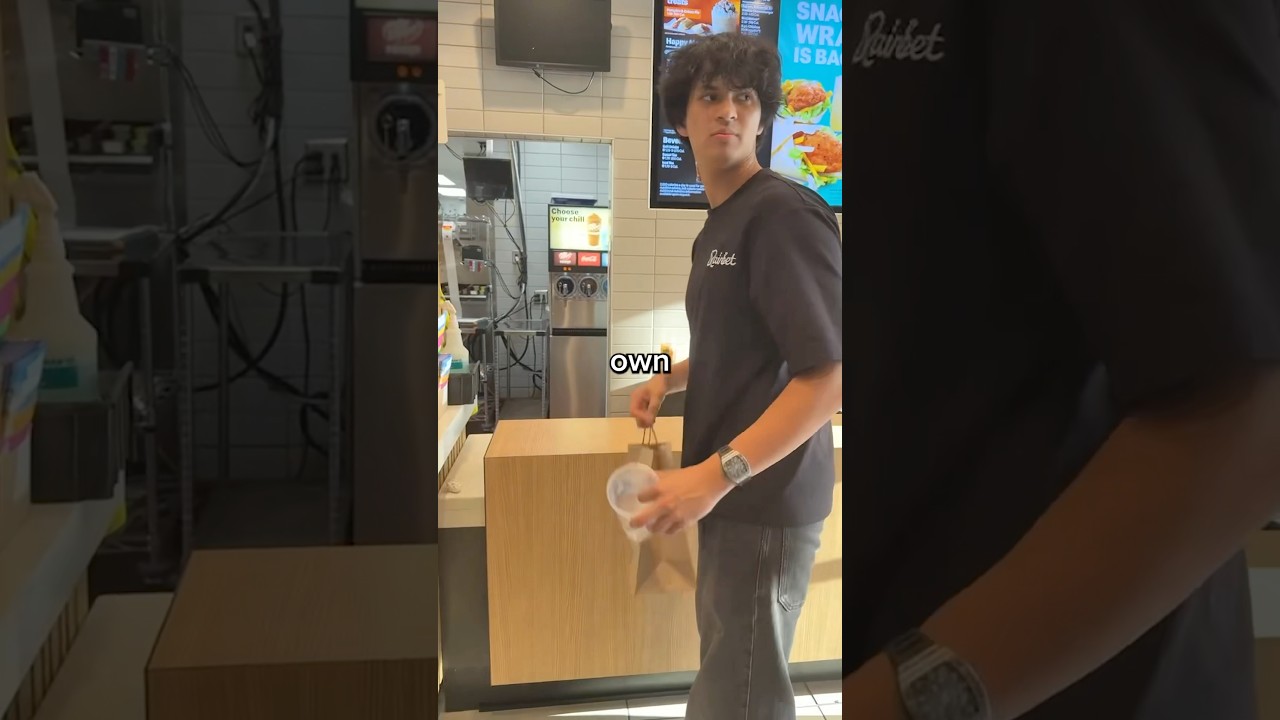 А что, если вы украдете свой заказ DoorDash до того, как его получит ваш доставщик!