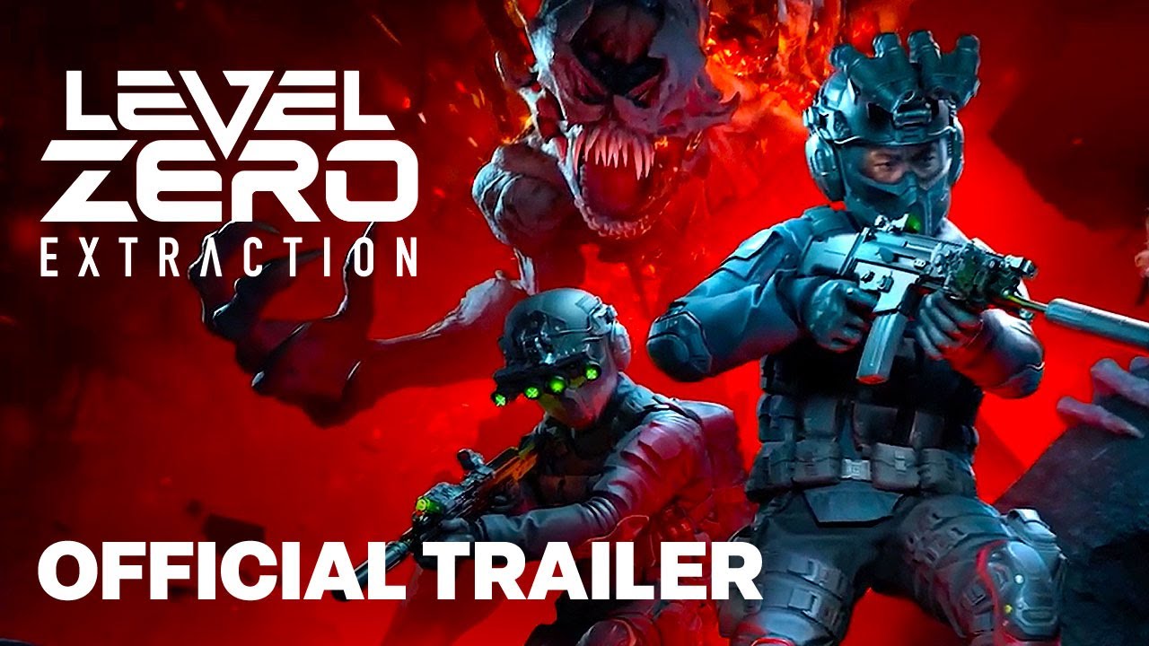 Level Zero: Extraction - Launch Overview Trailer | Steam Early Access Out Now