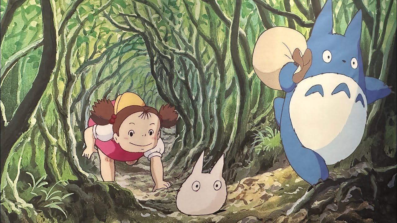 週五Roadshow X 吉卜力展（金曜ロードショーとジブリ展）