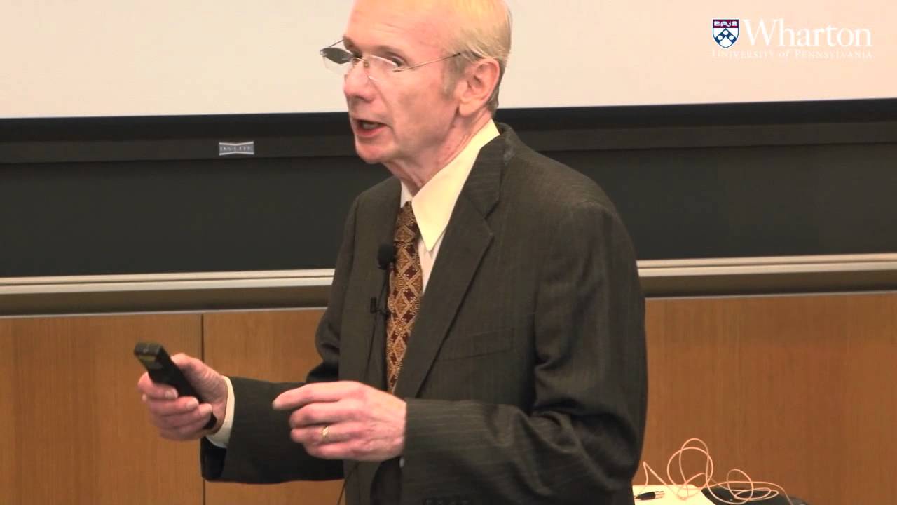 Penn Professor Charles Dwyer: 