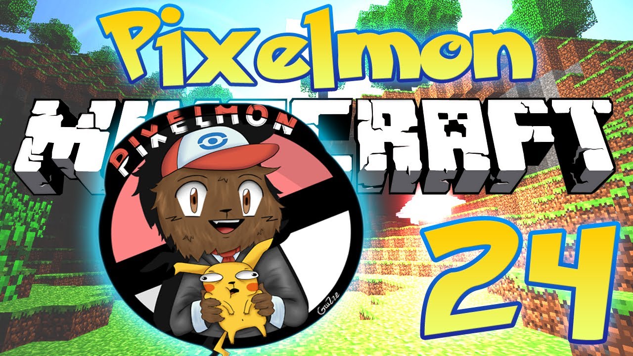 FOSSILS WHERE ARE YOU Minecraft Pixelmon Adventure #24 w/ JeromeASF & BajanCanadian