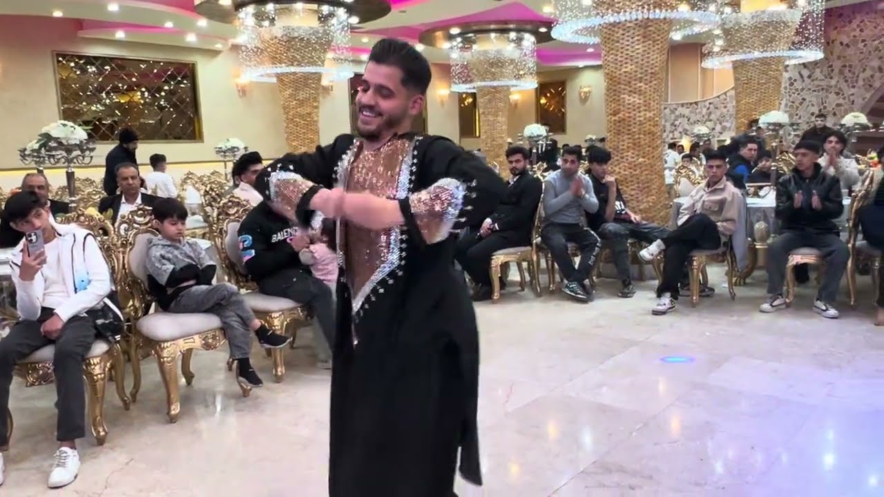 اموته آبشاری جدید رقص هراتی❤️🕺💣 Jan Abshari Now Mast 2026
