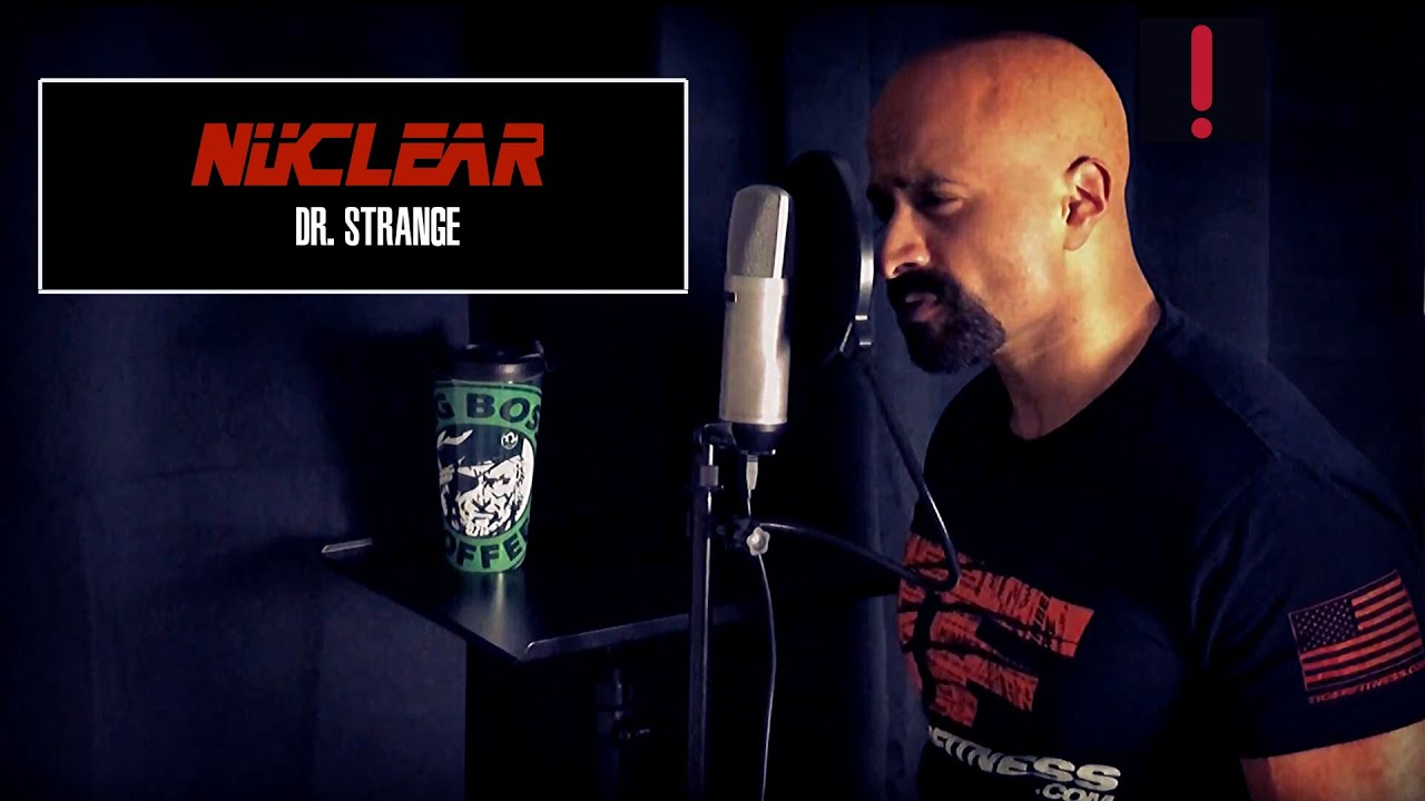 Mike Oldfield - Nuclear - Cover by Dr. Strange