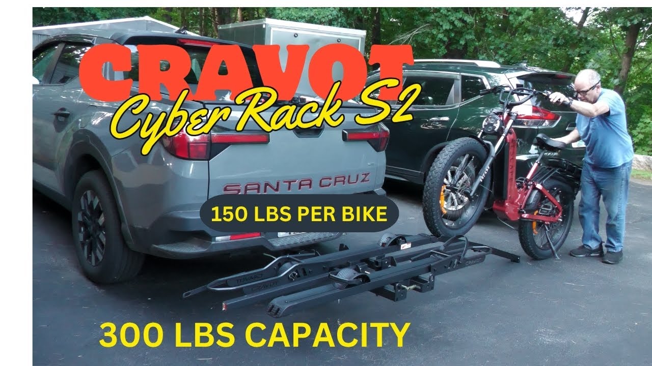 Cravot’s CyberRack S2: 2