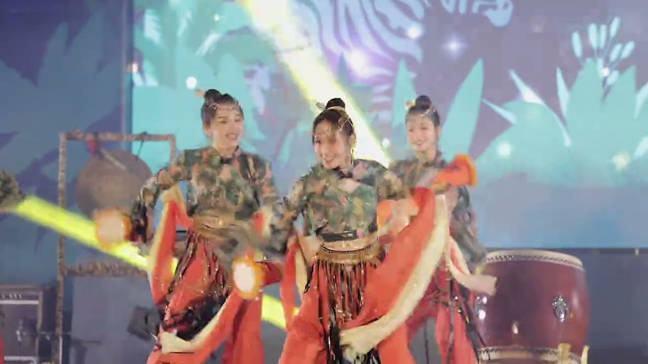【2023幸福家集團感恩年會】開場表演：東方藝術團