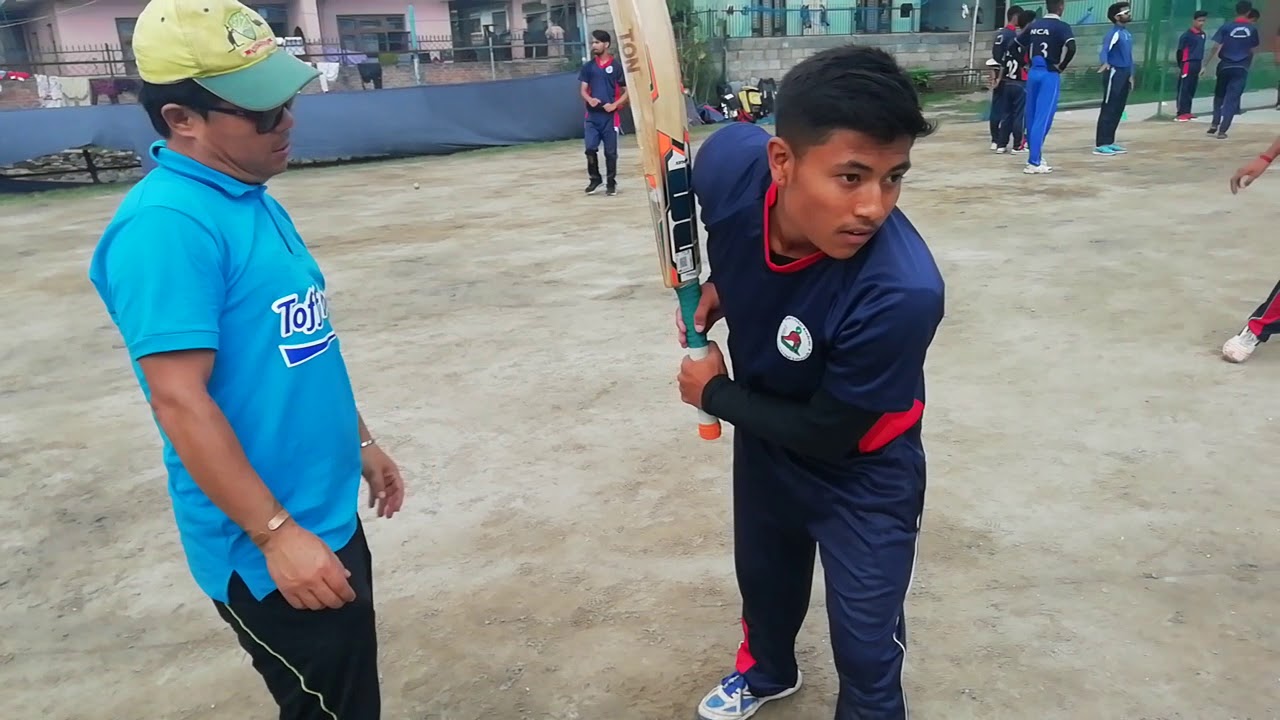 individual coaching in NCA Nepal by suraj kumar rai