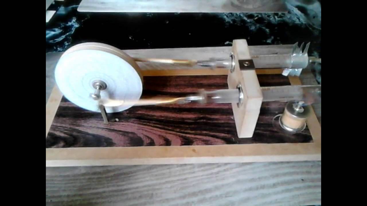 Stirlingmotor selber bauen