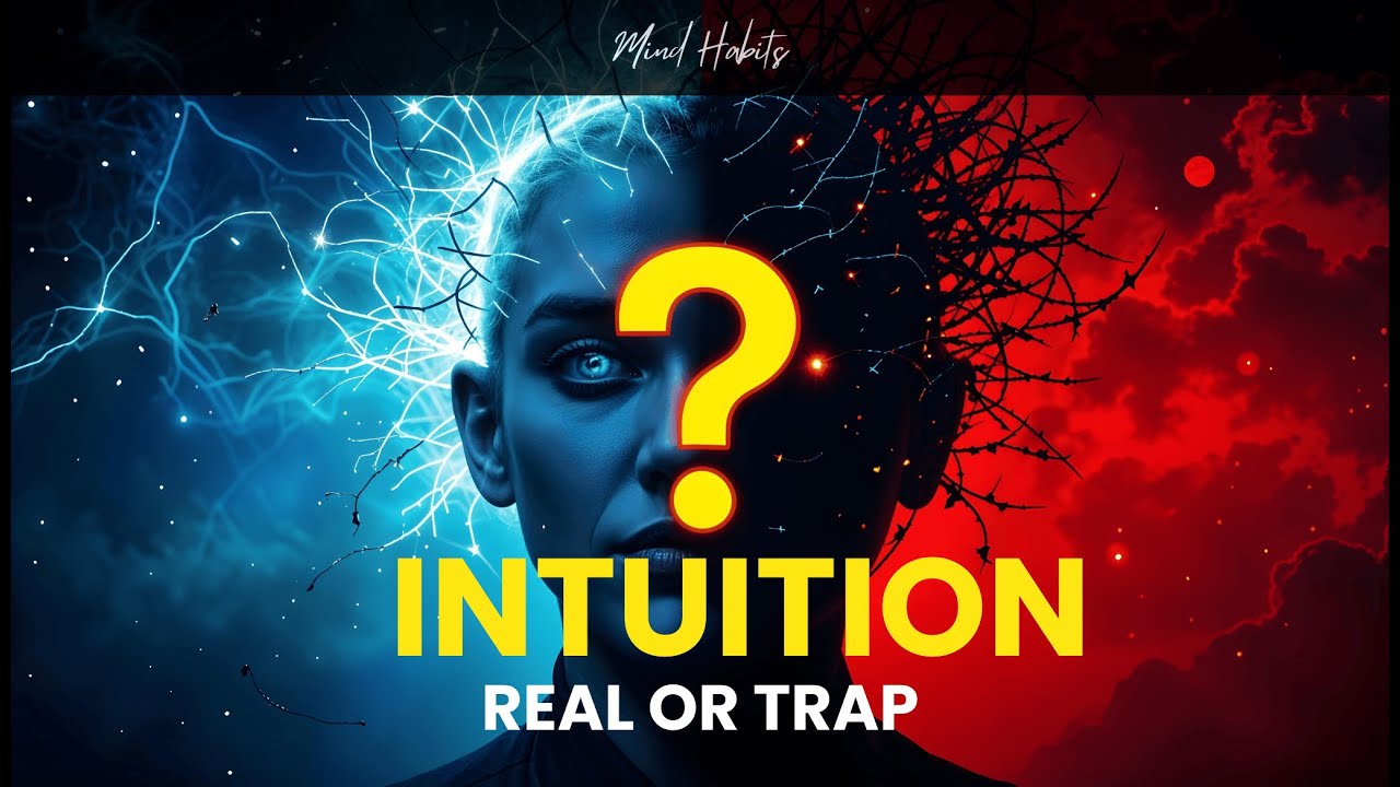 Intuition vs. Logic: Which should you trust?
