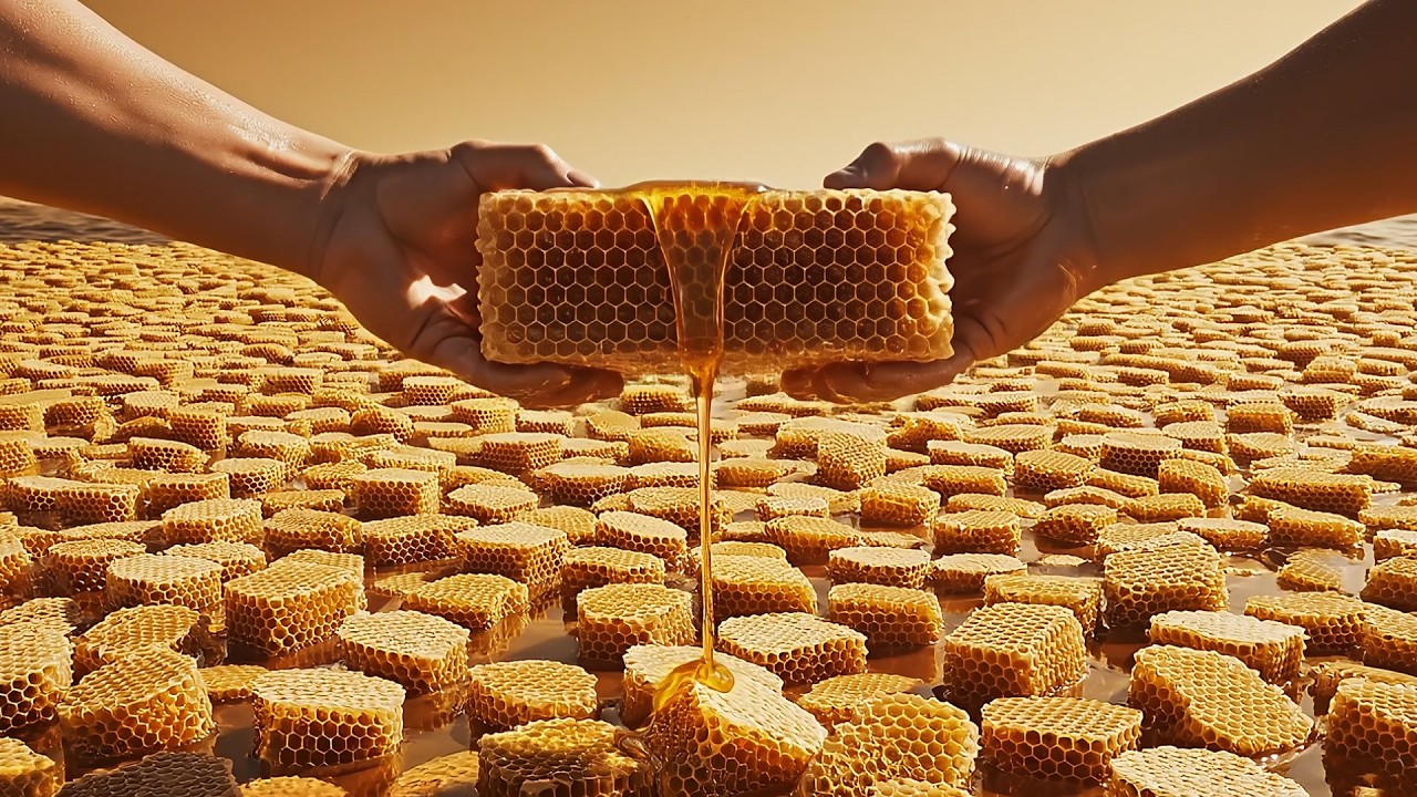 Which Crazy Ocean Would You Swim In 🍯  Oddly Satisfying AI ASMR Pt 4
