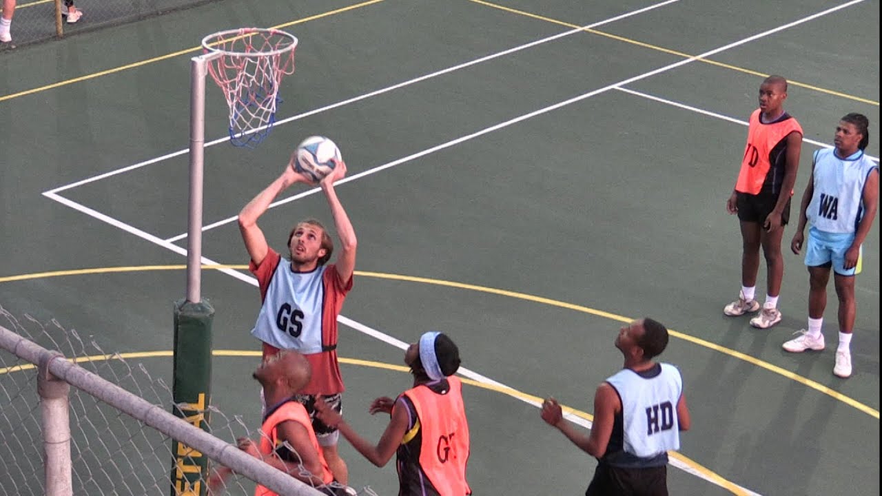 TNL Mens Division - Singapore Queens vs Gugulethu Titans