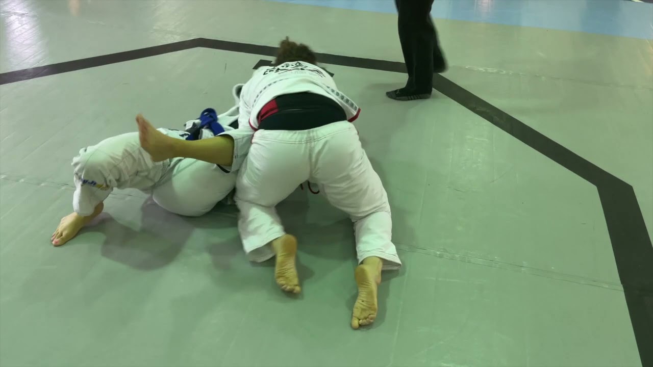 Female Emily Pross v Gretchin Hine @ Maryland BJJ Tournament Match| MD Summer Classic [6/12/21]