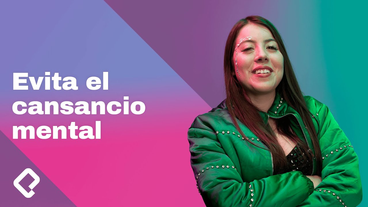 Razones por las que siempre sientes cansancio mental