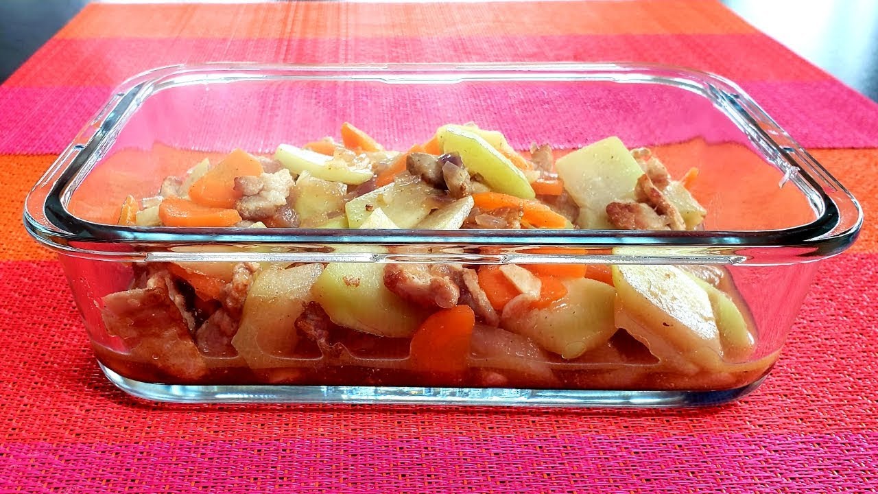 Easy Sauteed Chayote Recipe /F&aacute;cil receta de chayote salteado