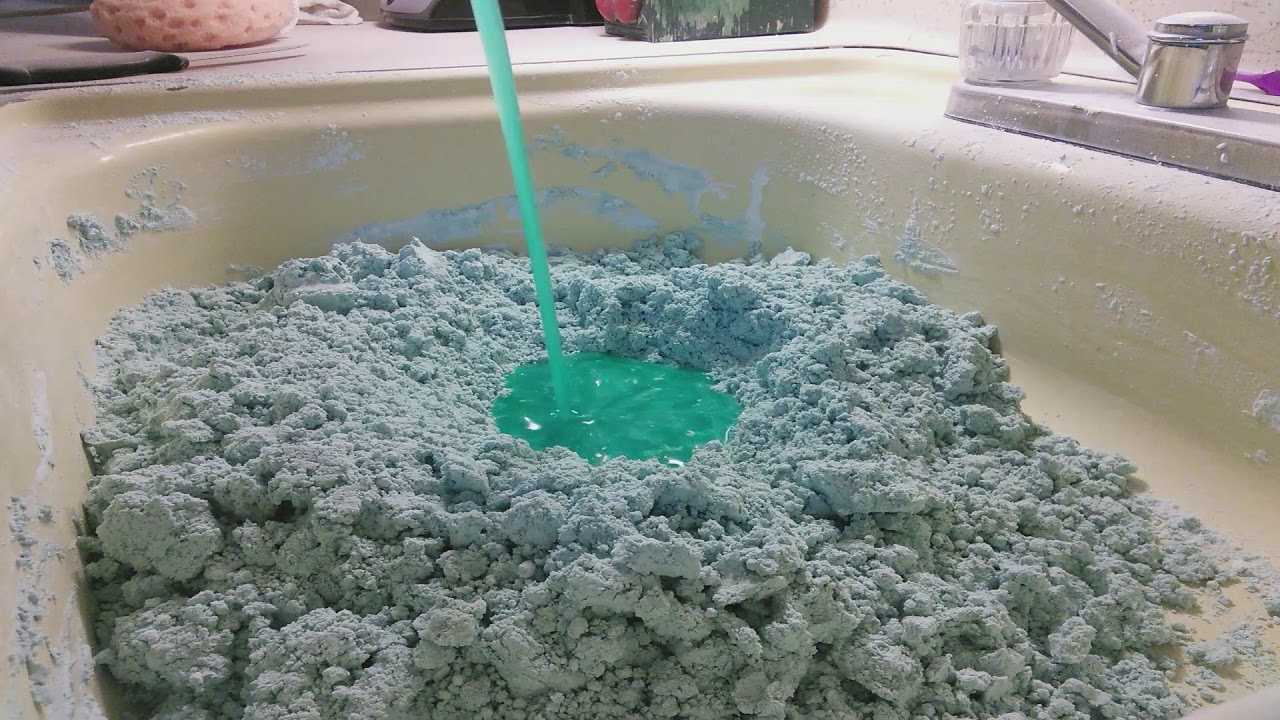 Mega Comet (Powder, paste) Fabuloso Complete 2 different kinds