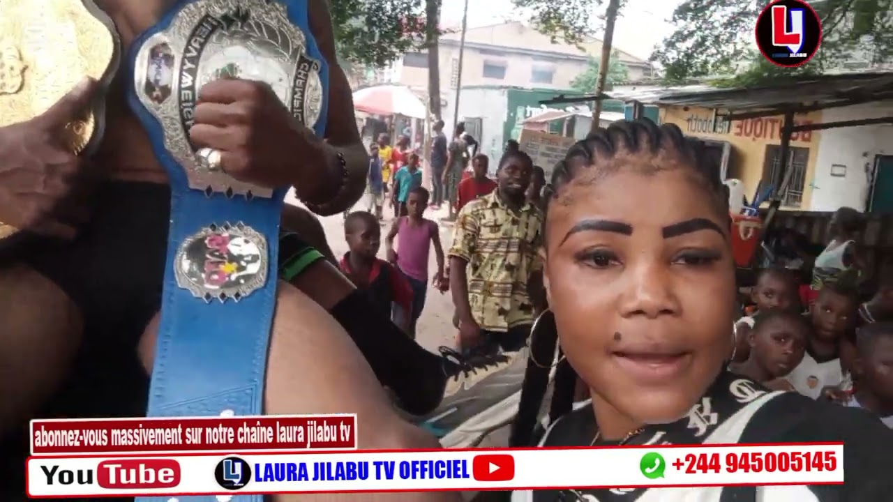 DIEU MAKIDIBA FILS DE EDINGWE  AKEBISI CUI CUI SIDA