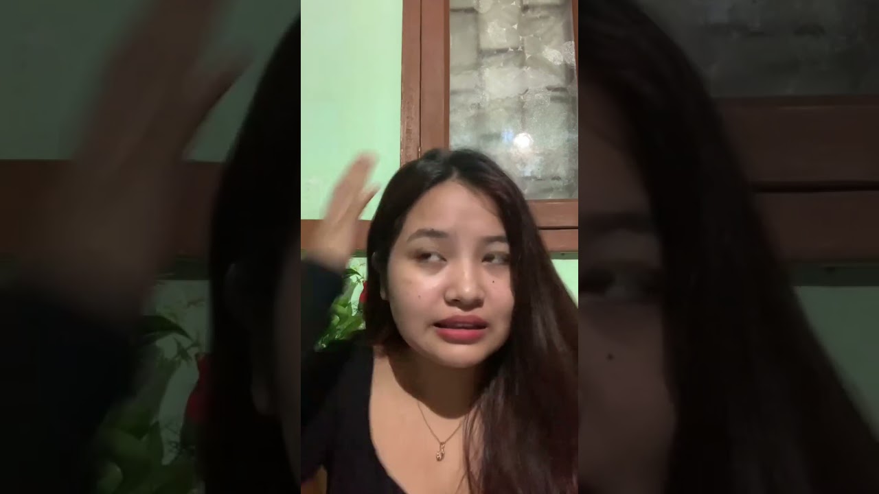 When you have a crush on someone😍😌 