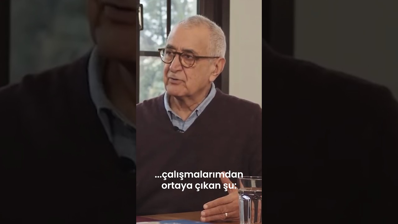 &ldquo;Anlamın temelinde sorumluluk duygusu var&rdquo;  #doğanc&uuml;celoğlu