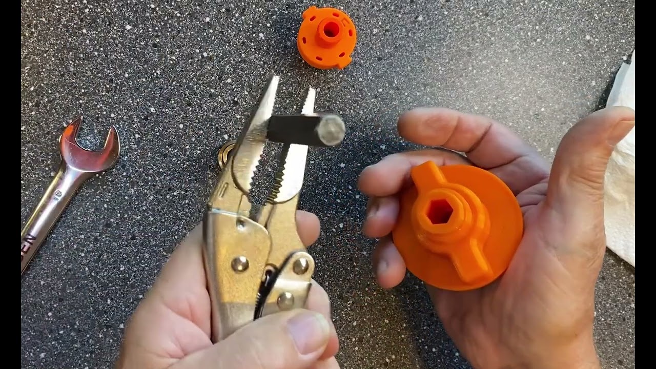 Hozelock Adapter Core Replacement for FAP and Fiamma 🛠️