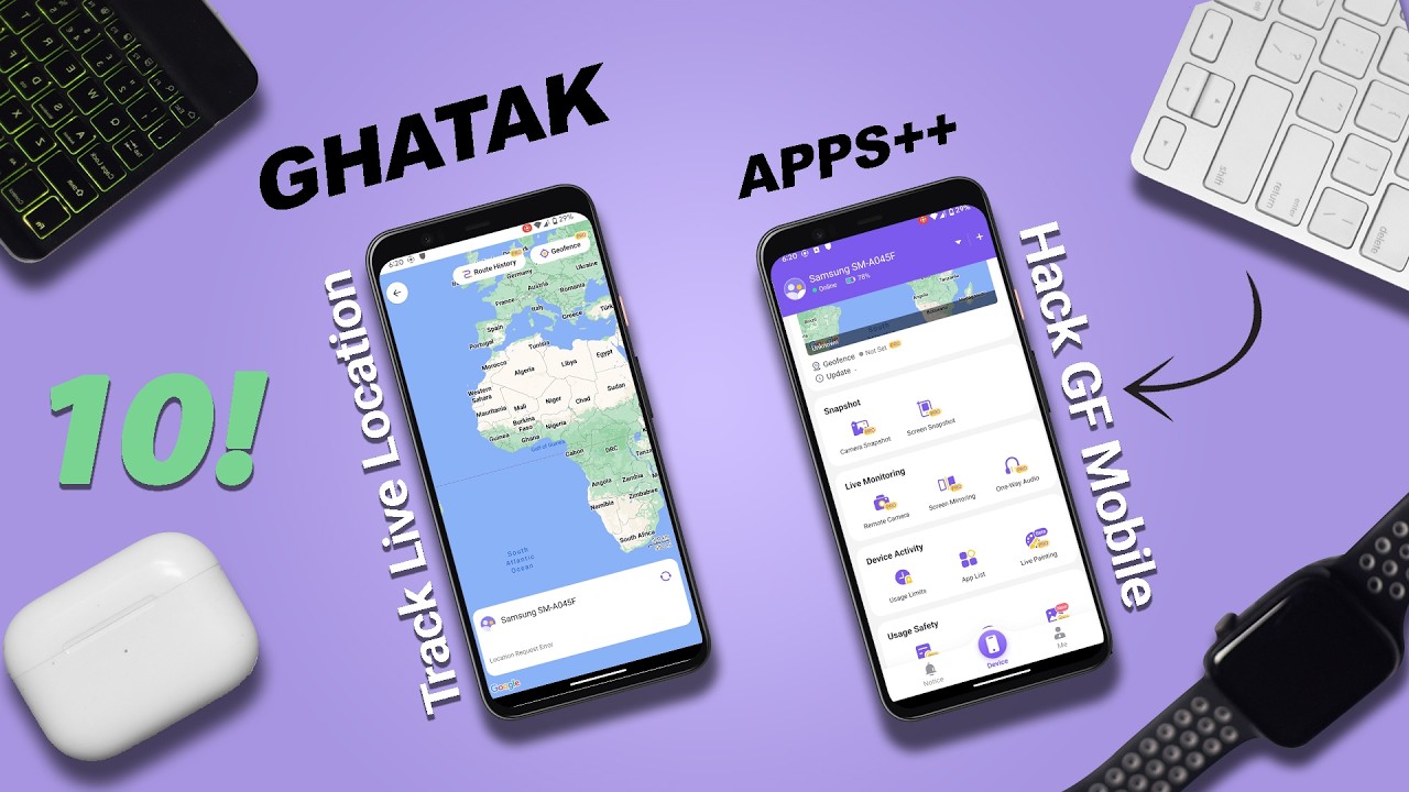 10 Secret GHATAK Android Apps You Didn't Know Existed! (2026)