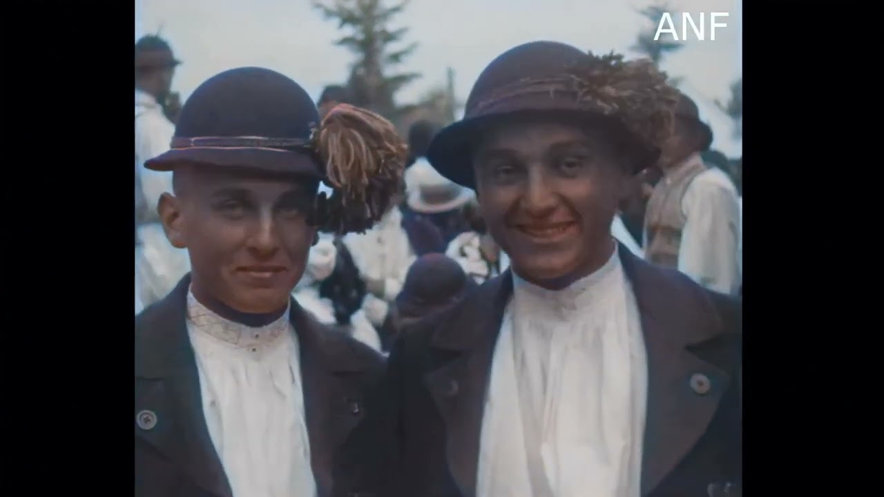 Drăguș, viața unui sat rom&acirc;nesc (1929)- Partea a 2-a [COLOR]