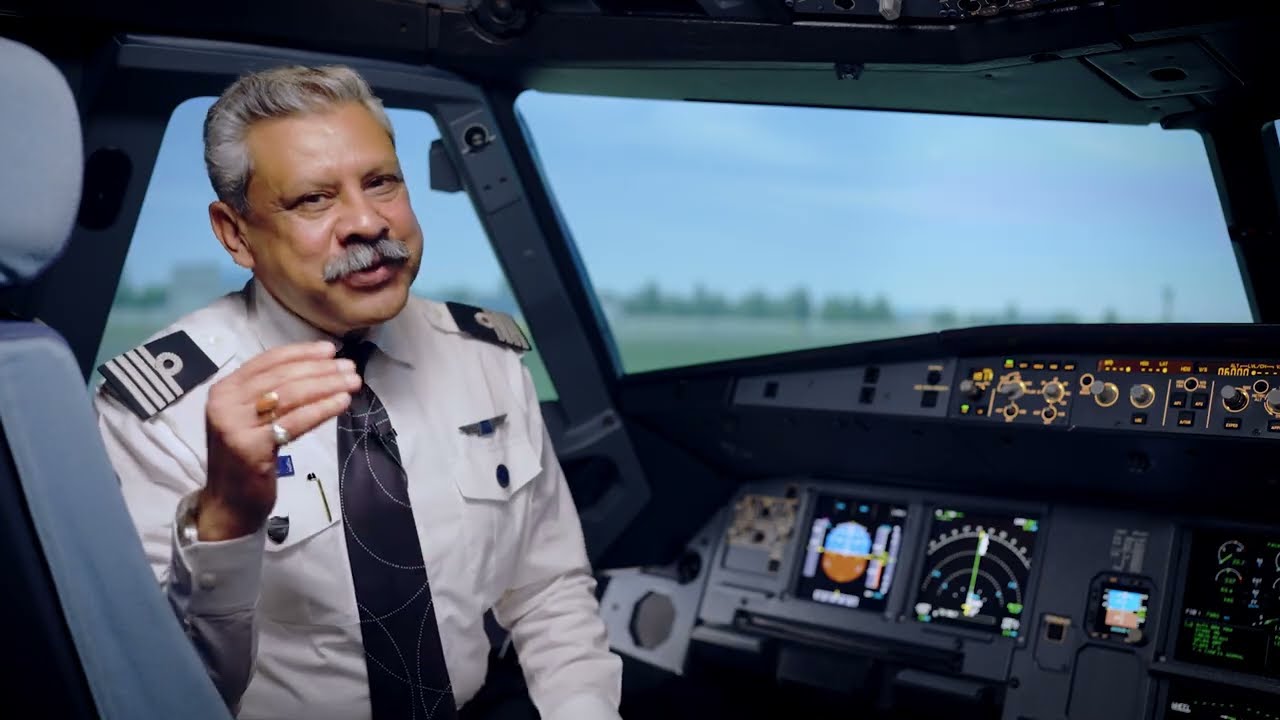 Лицензия на полёт | Эпизод 3 | Внутри симулятора | IndiGo 6E