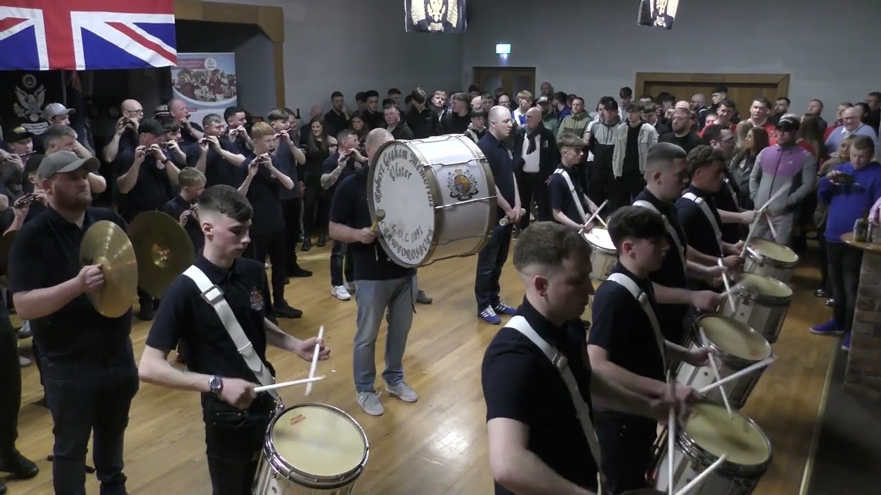 Robert Graham Memorial 7 @ Ballymaconnelly SOC Cultural Day 2026
