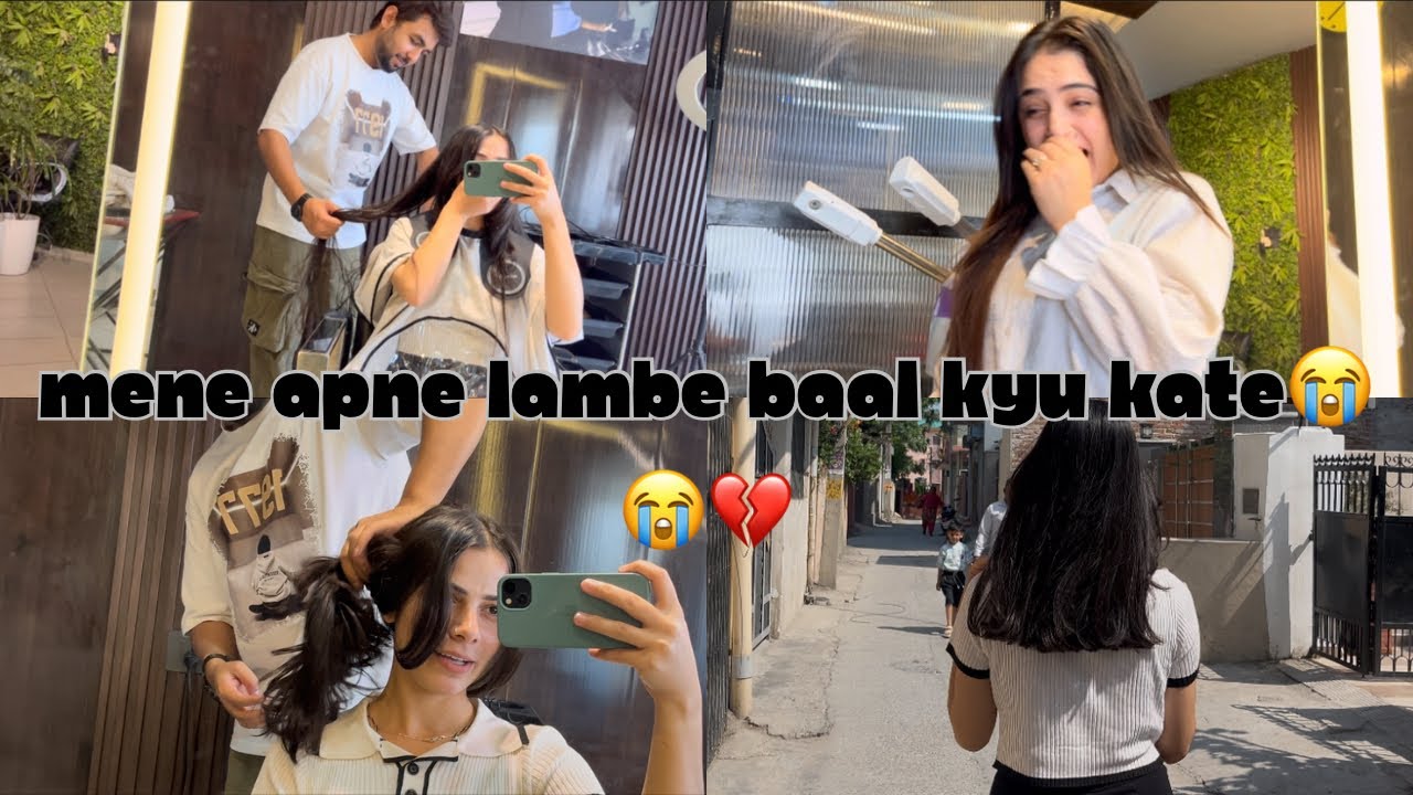 Yeh kya kar diya mene😫💔