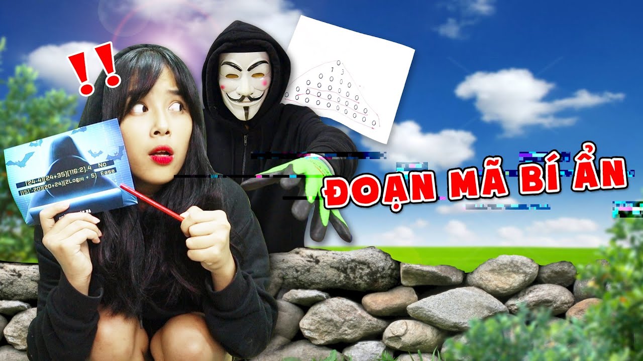 Truy Lùng Dấu Vết Hacker Và Đoạn Mật Mã Bí Ẩn | Mei Khoai Tây Bị Giả Mạo