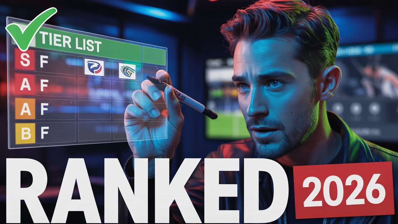 Top 5 Best Betting Sites 2026 (Ranked by Payout Speed 💸)