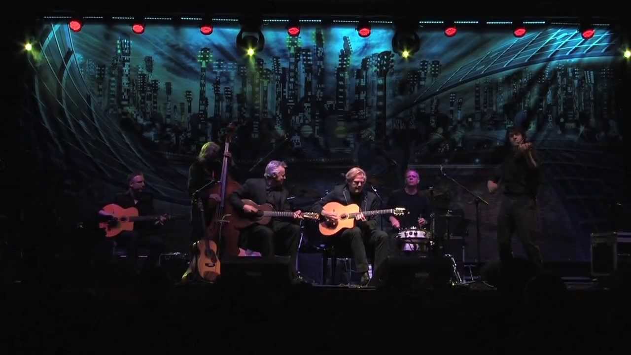 Tommy Emmanuel and John Jorgenson