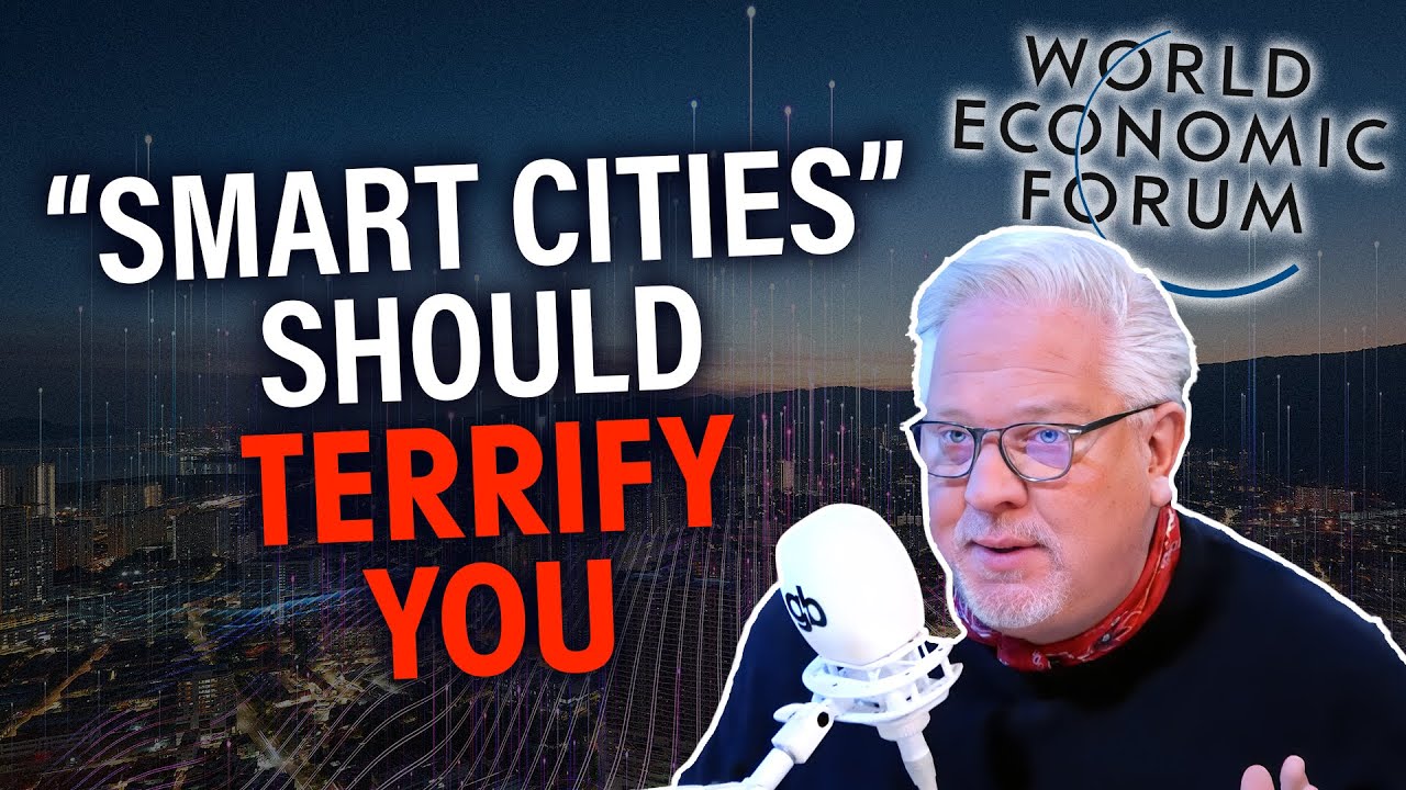 World Economic Forum's 'smart cities&rsquo; will limit your FOOD?