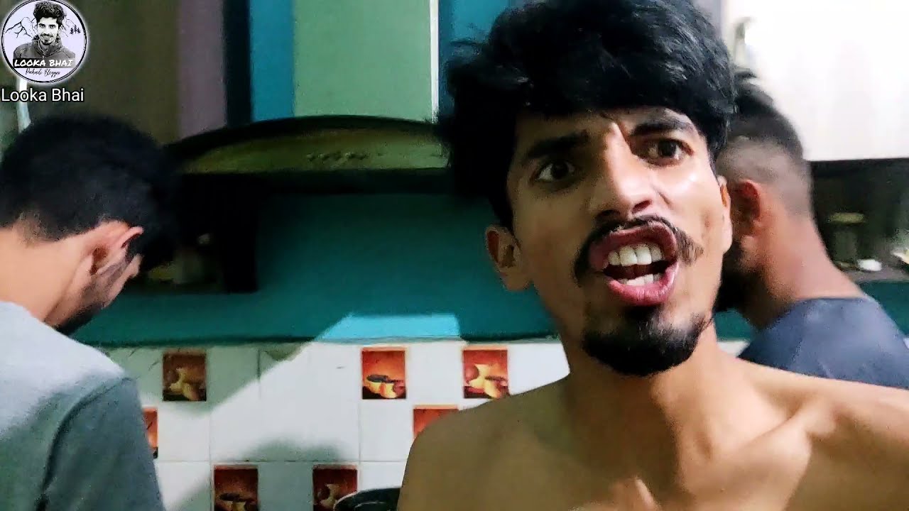 पहाड़ी पलदू (रेडू)  कैसे बनाया bobbybhai ने  ??!! LookaBhai!!