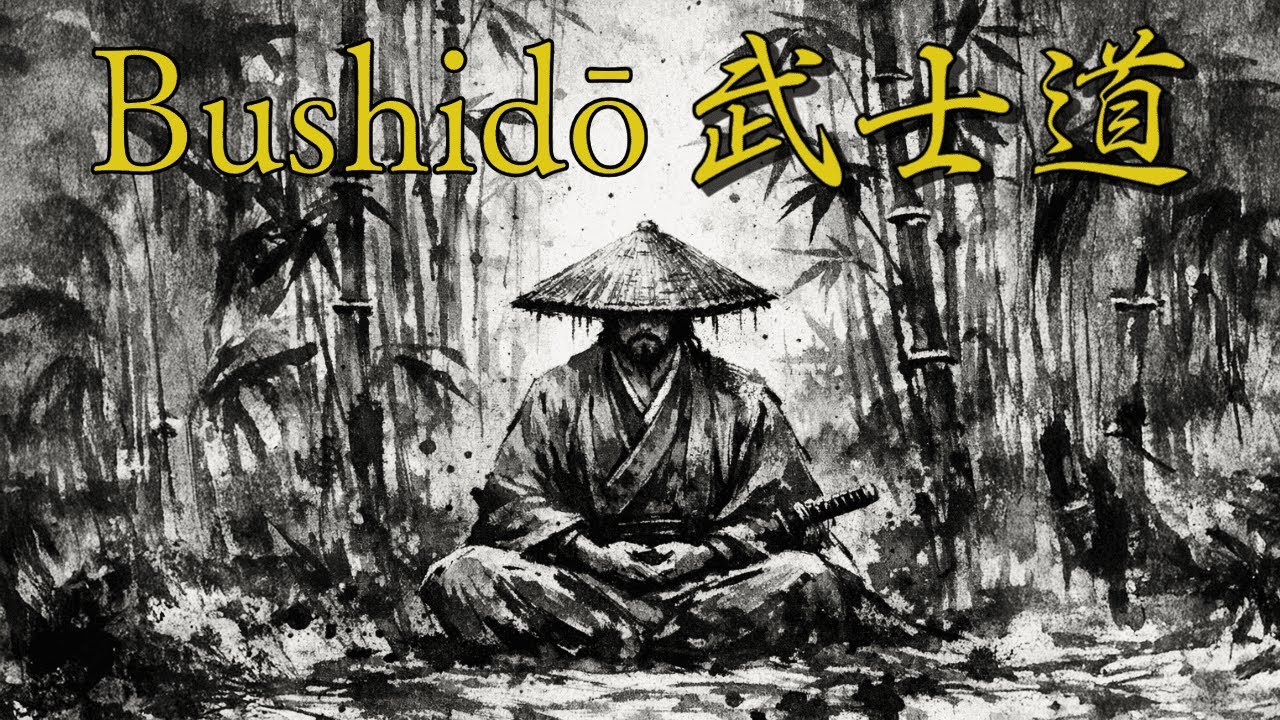 Samurai Spirit – Japanese Ambient Soundscape for Meditation – 武士道