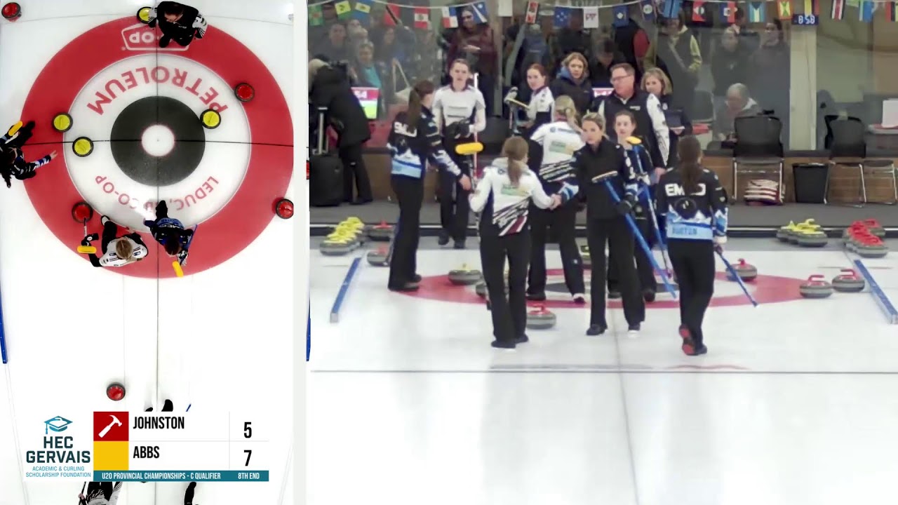 Curling Stadium Leduc - Sheet 7 | 02-28-26
