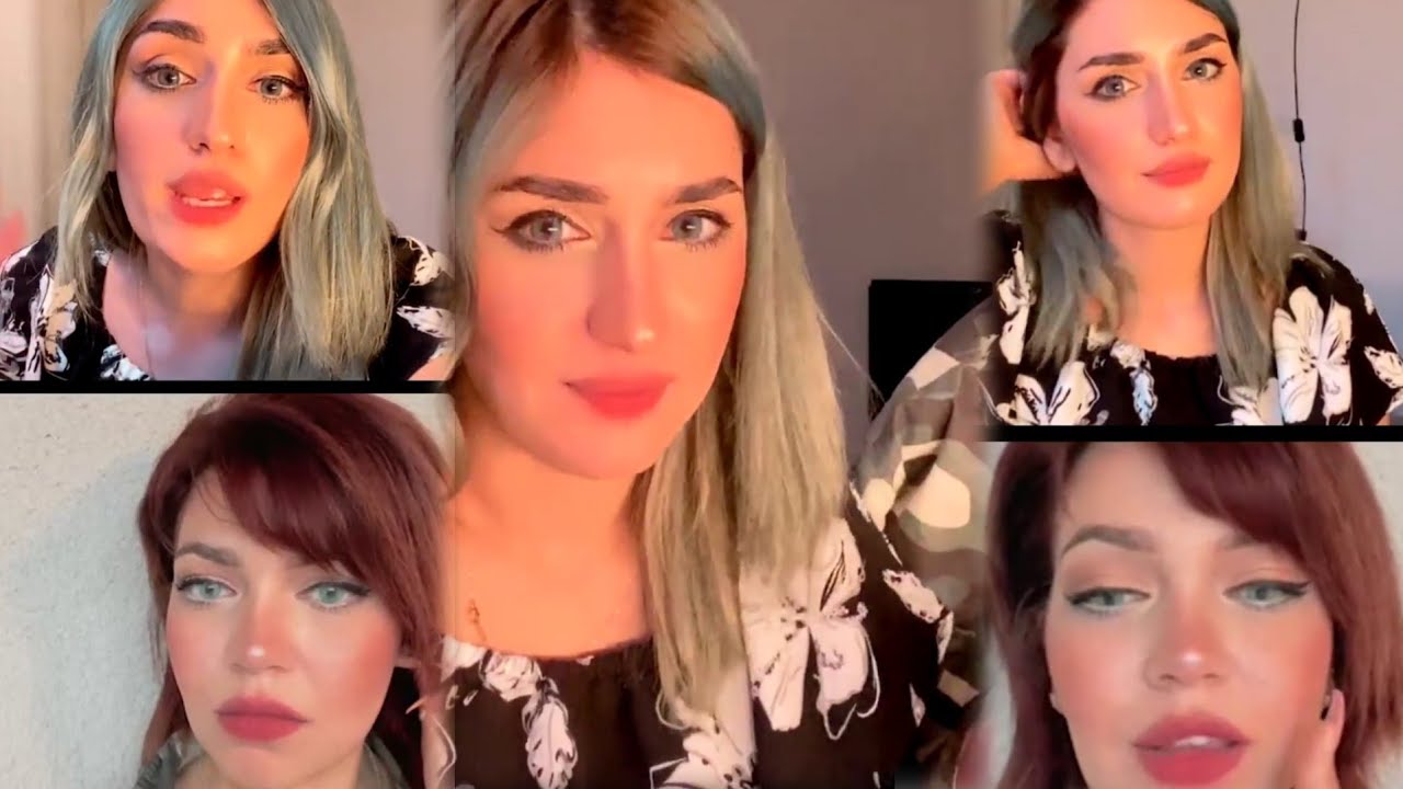 بث شيماء اشكي ناز وصديقتها فول تحشيش