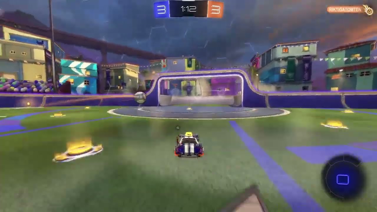 nakitama21 und theRodi47lee au&szlig;er Rand und Band! | Rocket League | 29.08.2025 | #006