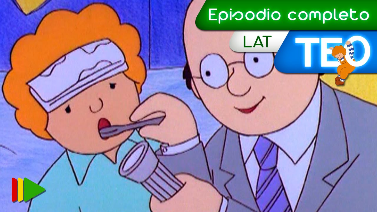 TEO (Latino) - 16 - Que resfriado tan aburrido | Episodio Completo |