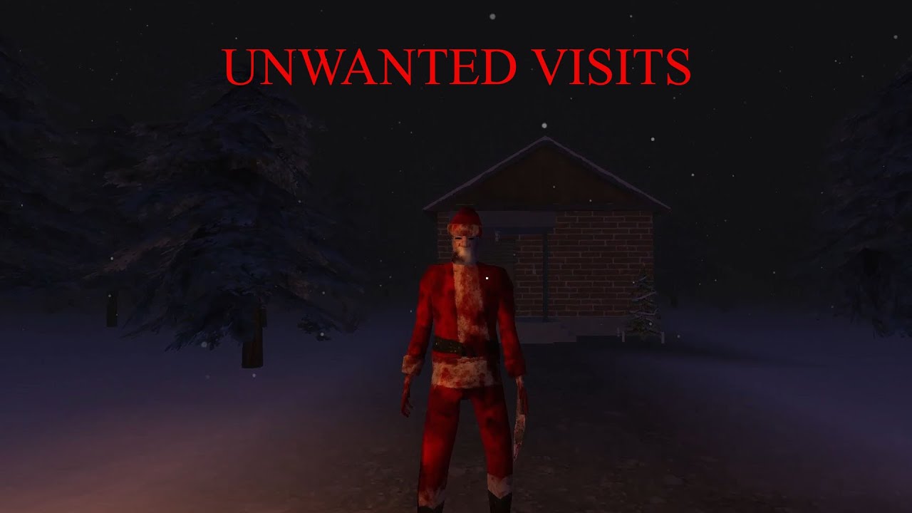 Ritual pemanggilan Santa Claus! | Unwanted Visits