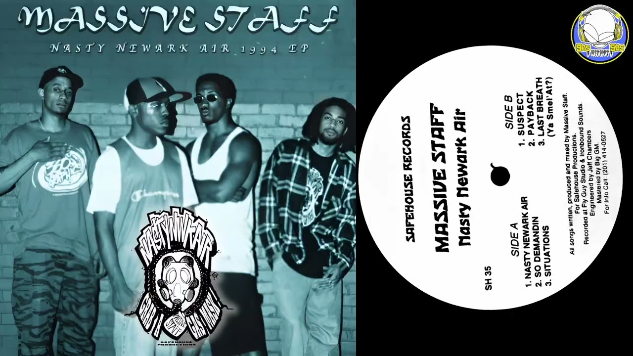 Massive Staff – So Demandin