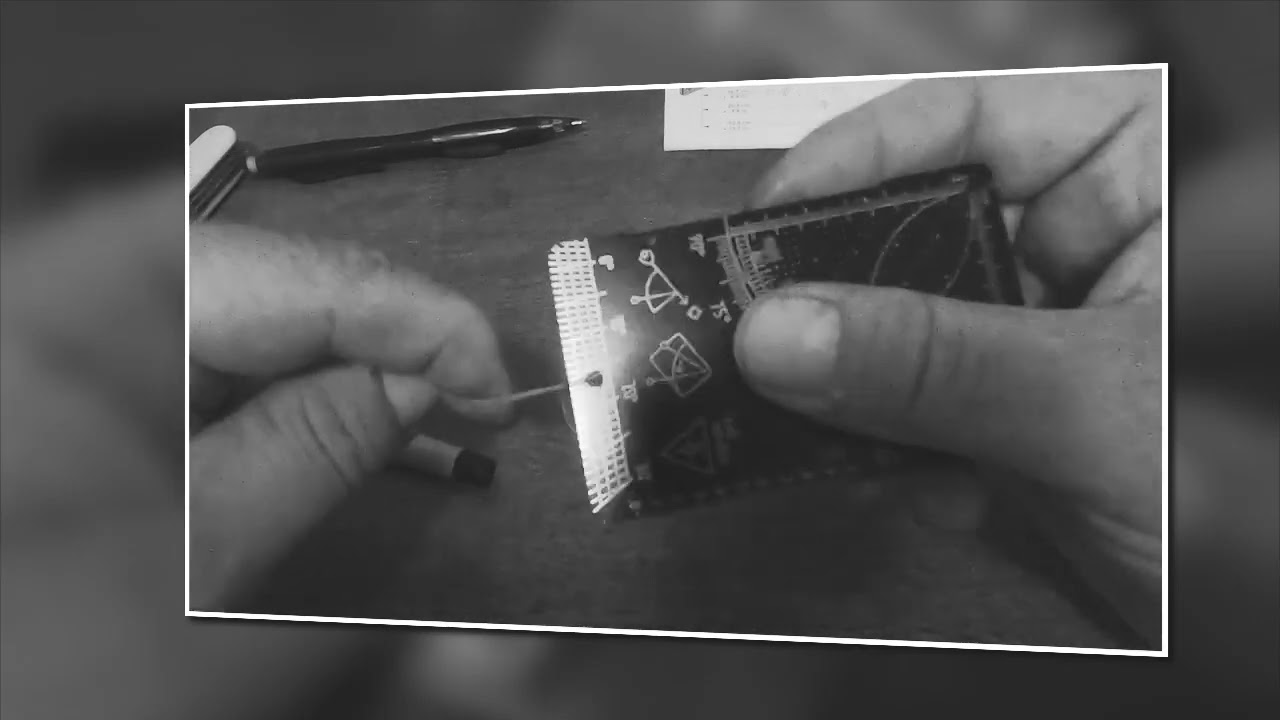 Setting up Your Telemeter