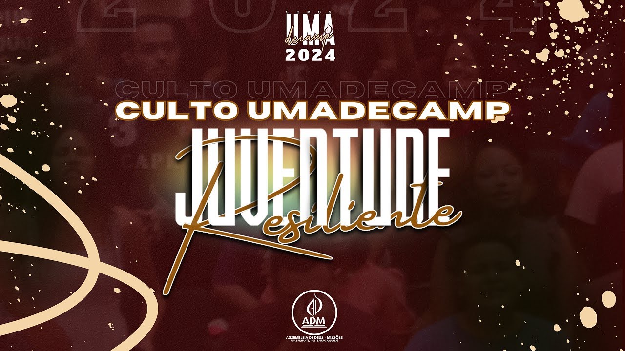 Culto da UMADECAMP - 01/06/2024