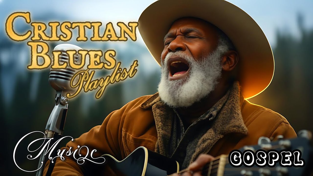 Gospel Soul Blues Worship – Deep Faith, Healing & Grace