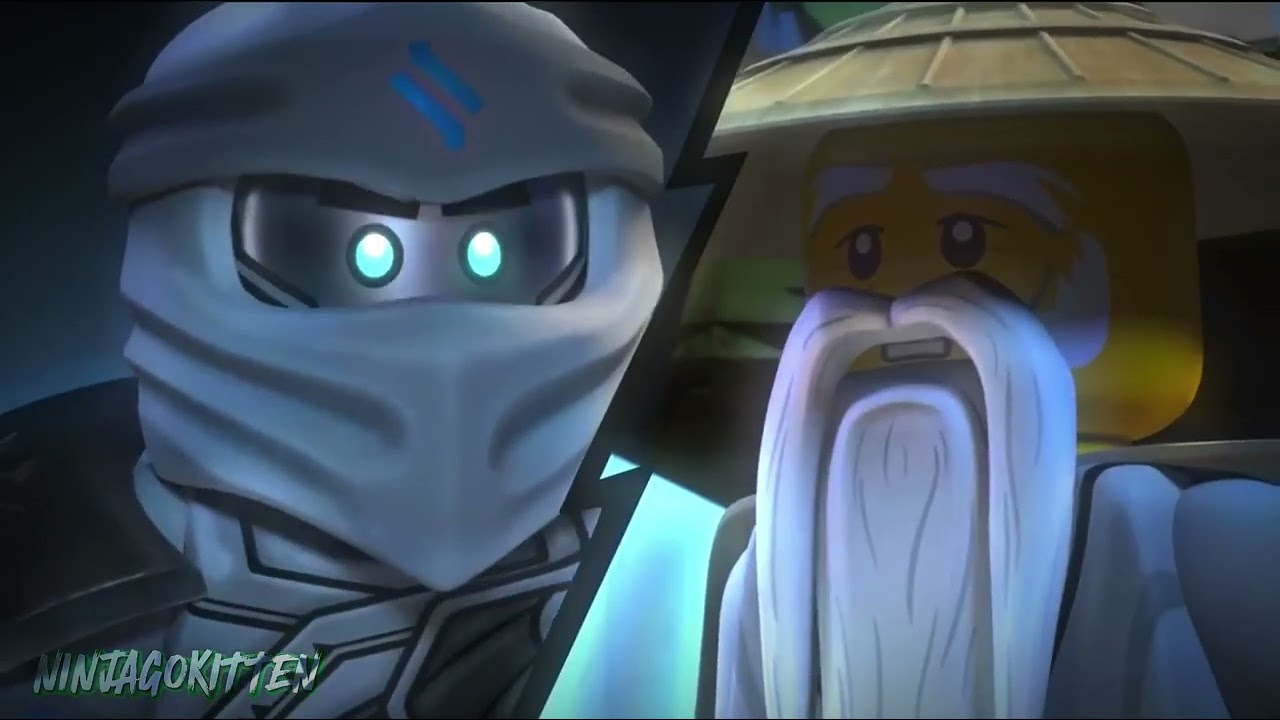 All Ninja Versus Asphera | Forbidden Spinjitzu | Ninjago | FULL FIGHT