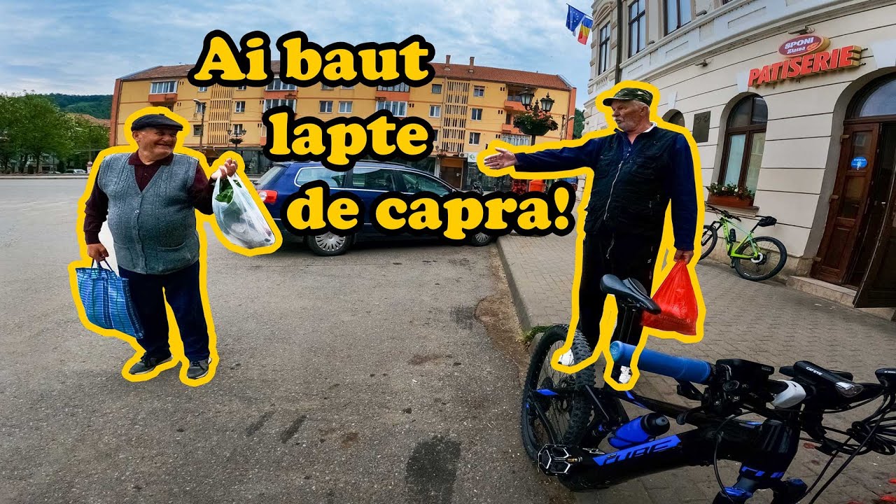 Localnicii din Apuseni au facut mișto de noi - ep 1/4