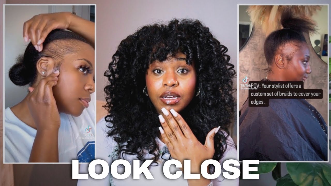 Nobody Warned Us What “Protective Styles”Would Actually Do 