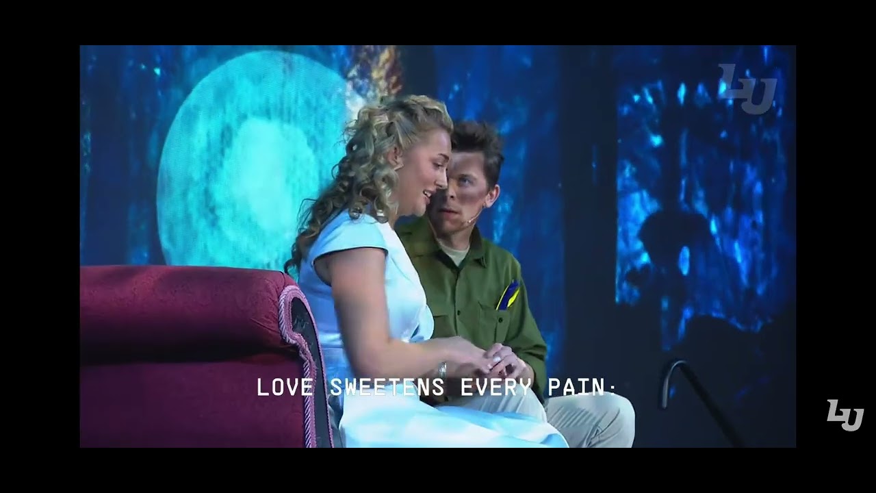 Liberty University, The Magic Flute, Convocation Presentation